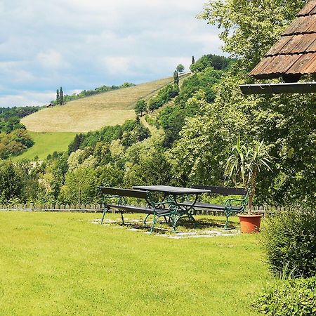Ferienwohnungen Karin Am Seggauberg Leibnitz Kültér fotó