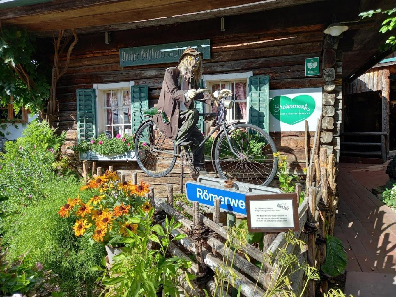 Ferienwohnungen Karin Am Seggauberg Leibnitz Kültér fotó