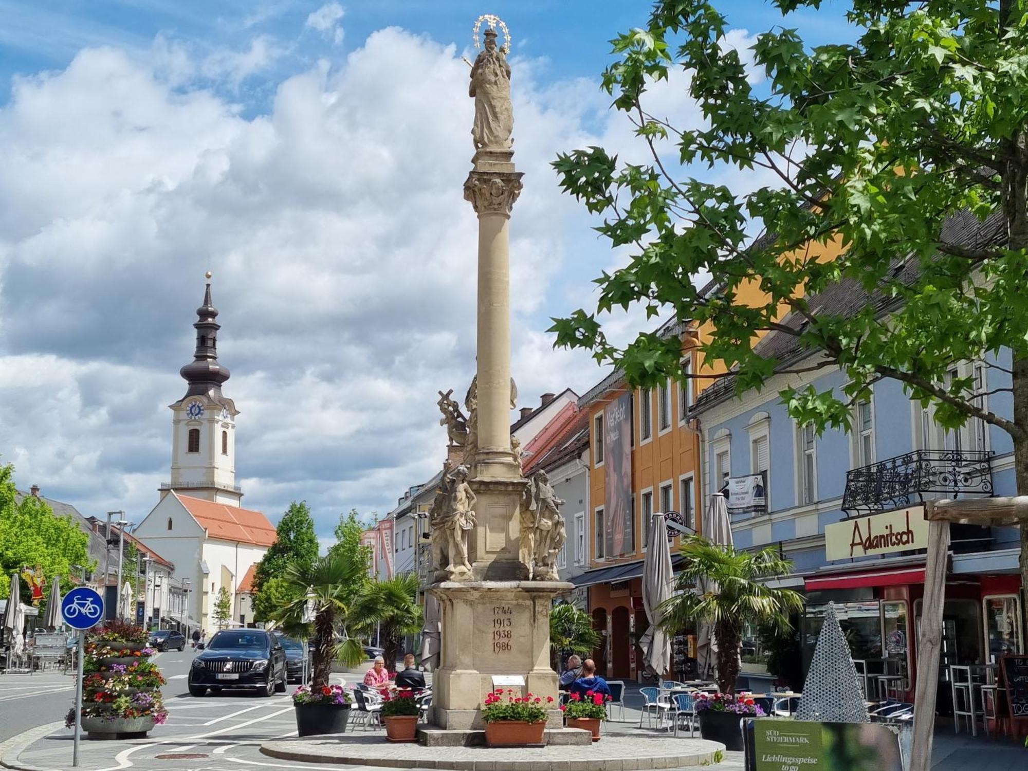 Ferienwohnungen Karin Am Seggauberg Leibnitz Kültér fotó