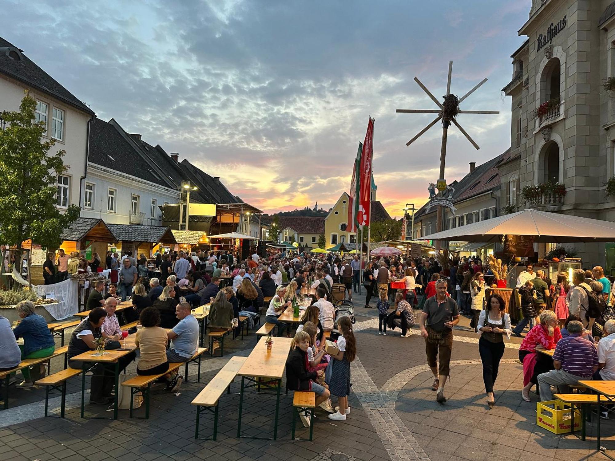 Ferienwohnungen Karin Am Seggauberg Leibnitz Kültér fotó
