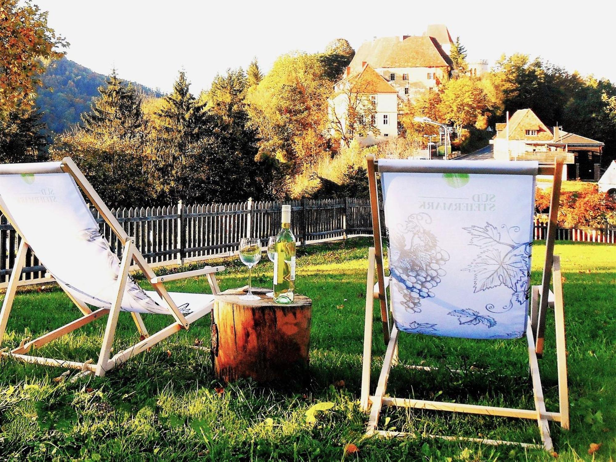 Ferienwohnungen Karin Am Seggauberg Leibnitz Szoba fotó
