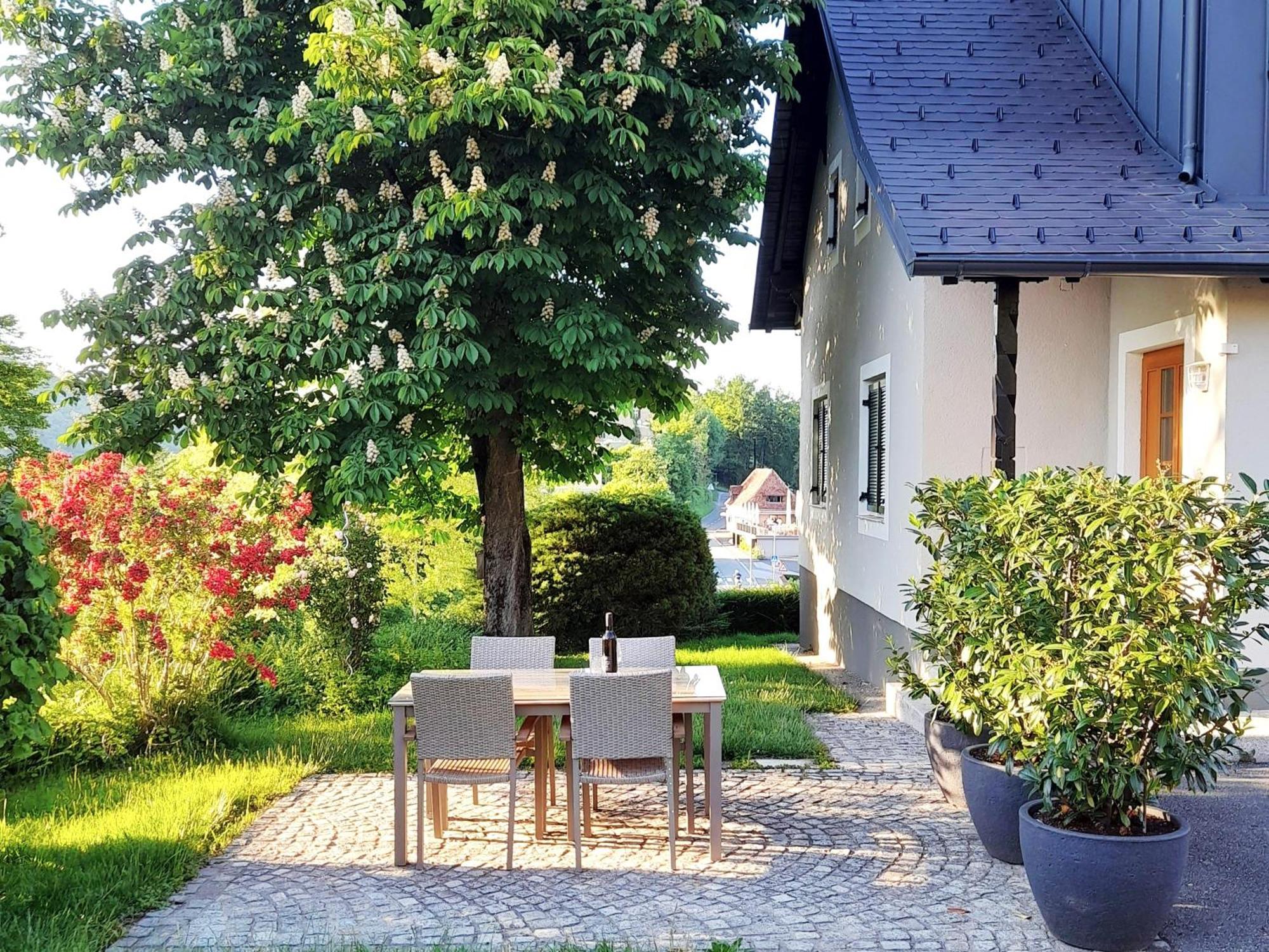 Ferienwohnungen Karin Am Seggauberg Leibnitz Kültér fotó