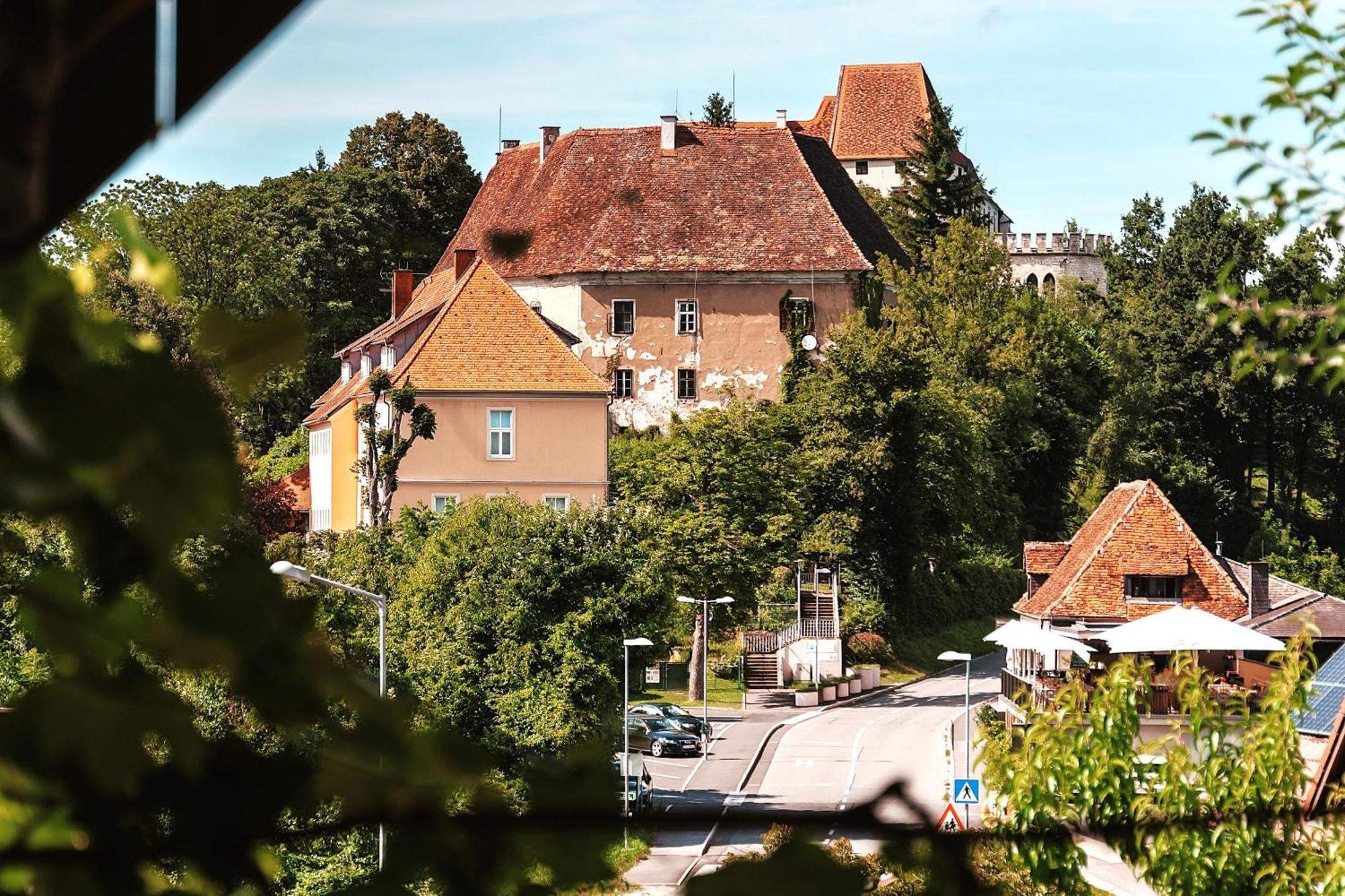 Ferienwohnungen Karin Am Seggauberg Leibnitz Kültér fotó