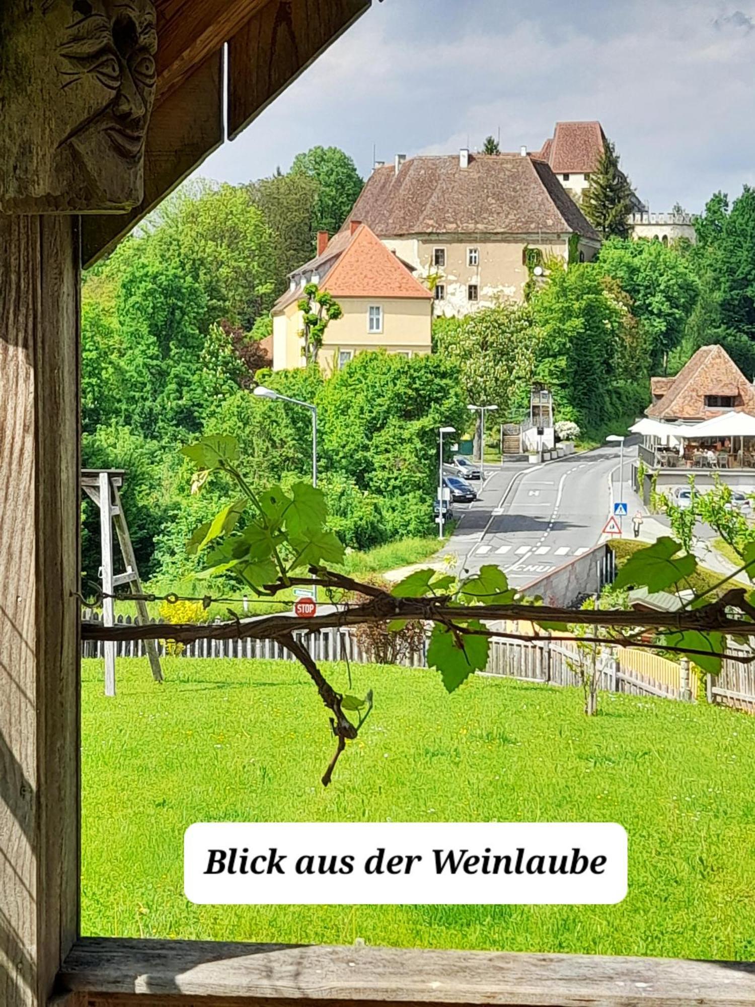 Ferienwohnungen Karin Am Seggauberg Leibnitz Kültér fotó