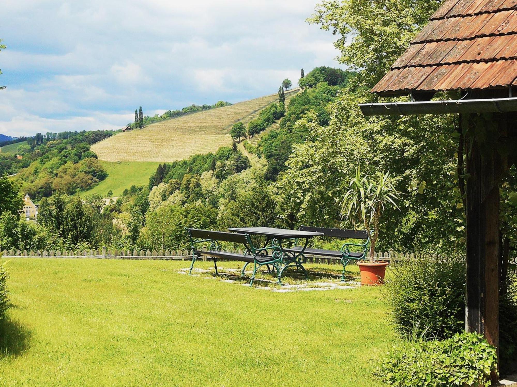 Ferienwohnungen Karin Am Seggauberg Leibnitz Kültér fotó