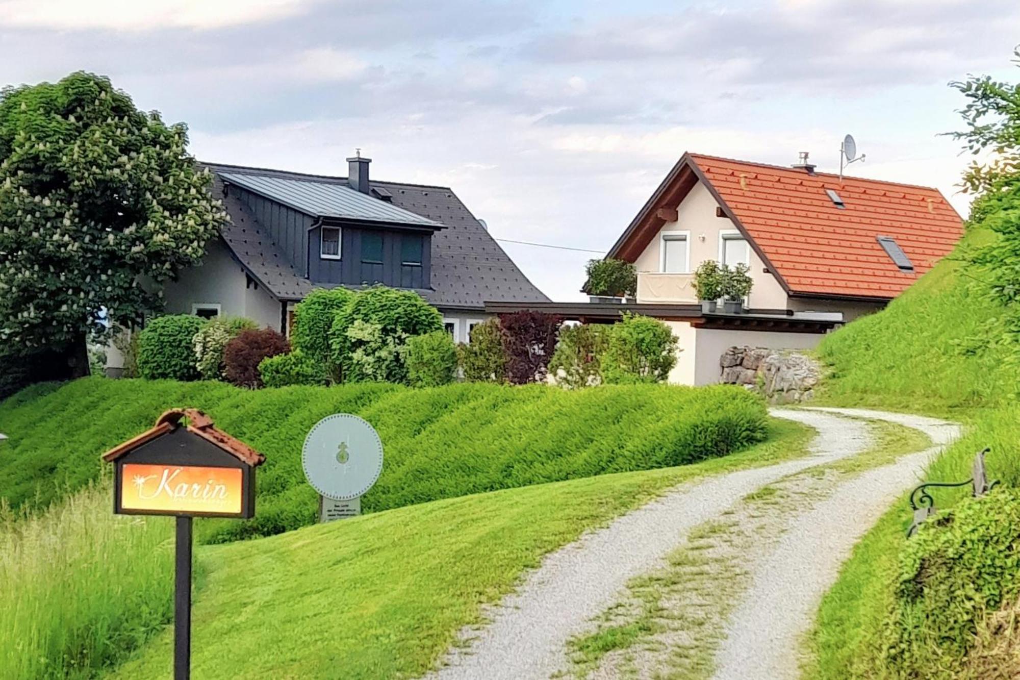 Ferienwohnungen Karin Am Seggauberg Leibnitz Kültér fotó